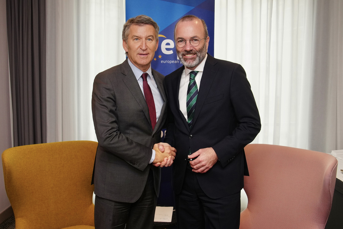 El líder del Partido Popular Europeo y aliado de Feijoo confirma el giro globalista de su grupo: «La soberanía nacional ya no existe»