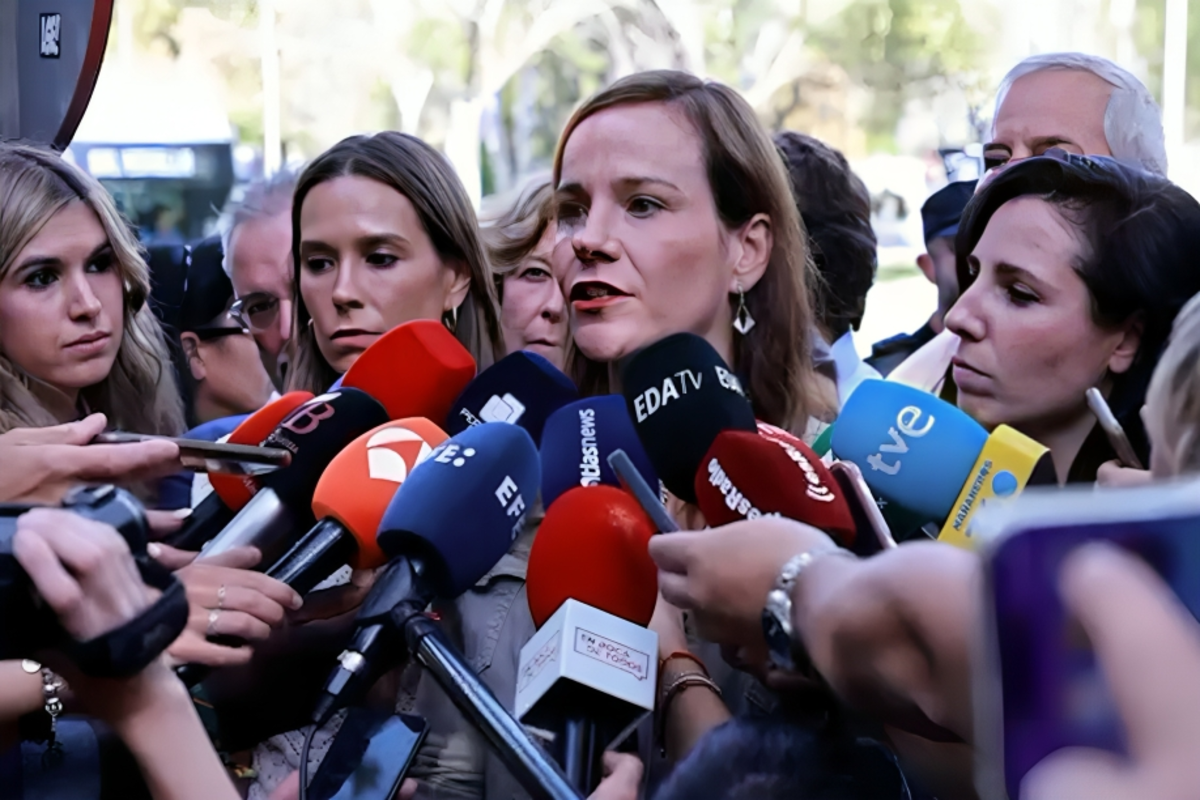 VOX exige desde Hortaleza el cierre de todos los centros de inmigrantes ilegales tras la violación de un marroquí a una niña: «Delincuentes fuera y misóginos fuera»