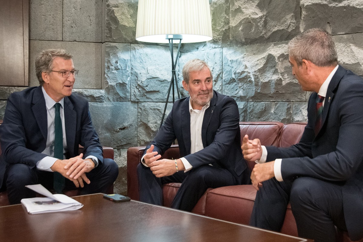 El Gobierno conformado por Coalición Canaria y el PP entregará casi un millón de euros a las dos universidades para «reforzar» la Agenda 2030 y la «estrategia con África»