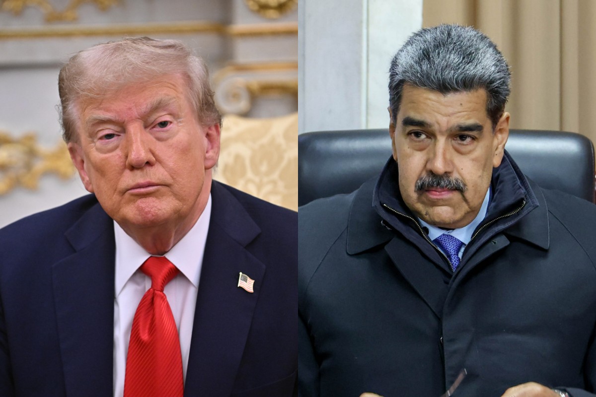 Trump abre la puerta a una negociación con Maduro: «Si podemos salvar vidas y hacerlo por las buenas, bien. Si tenemos que hacerlo por las malas, bien también»