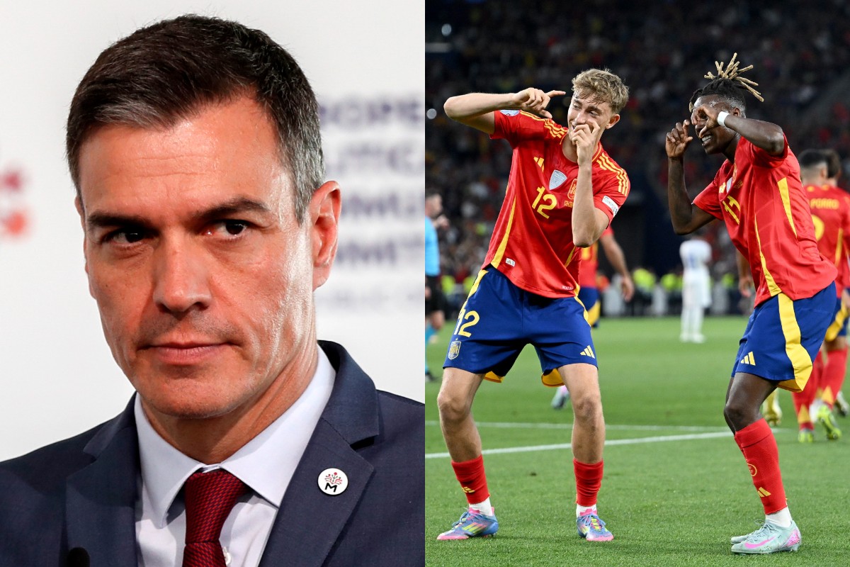 El Gobierno de Sánchez plantea prohibir a la selección española participar en el Mundial de Fútbol si se clasifica Israel: «Lo valoraremos»
