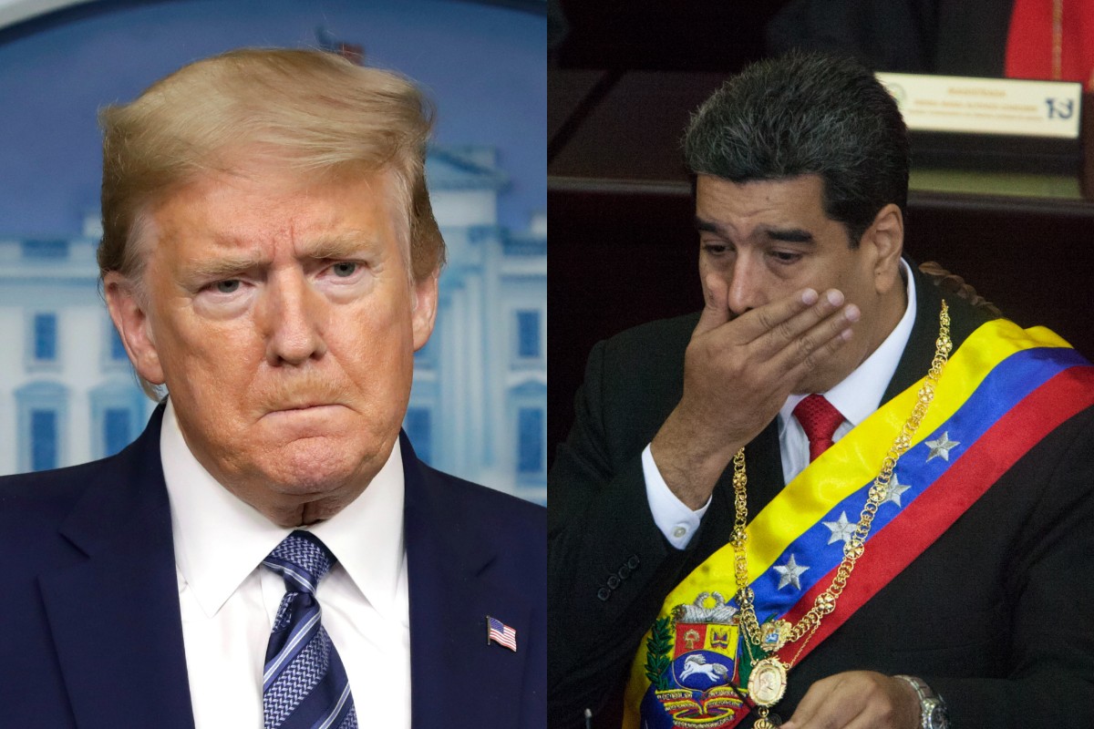Donald Trump da la orden a las fuerzas situadas en Puerto Rico de lanzar operaciones de toma territorial en Venezuela