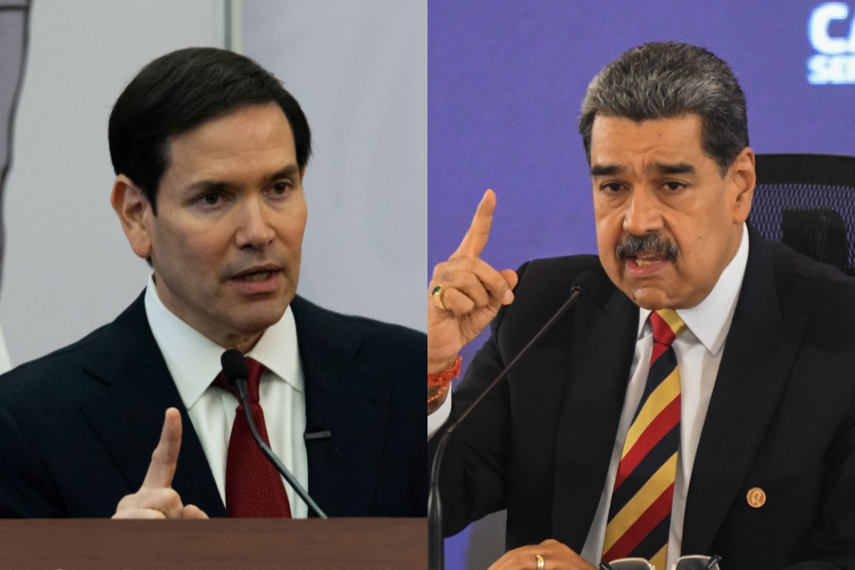 Marco Rubio recuerda que Maduro «es un narcotraficante y un terrorista»: «No importa lo que diga la ONU, es un fugitivo de la Justicia»