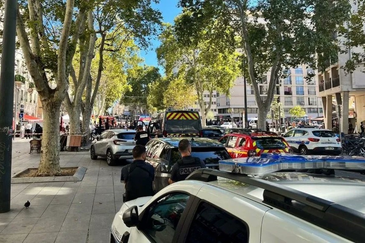 Ataque en Francia: un tunecino hiere con un arma blanca a cinco personas en un hotel del centro de Marsella