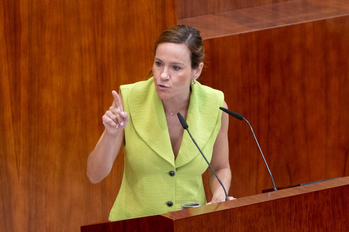 VOX no acude a la apertura del año judicial en la Comunidad de Madrid: «Nosotros no vamos a blanquear al peor Gobierno de la historia de España»