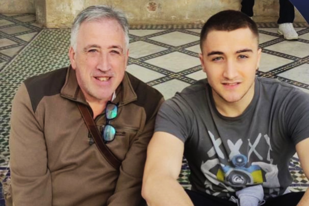El hijo del alcalde de Pamplona (Bildu) denuncia una agresión de un menor ecuatoriano tutelado por el Gobierno de Navarra