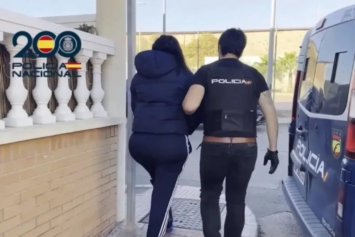 Desarticulada en Almería una red internacional de explotación sexual de mujeres inmigrantes colombianas: «Era una red de esclavitud moderna»