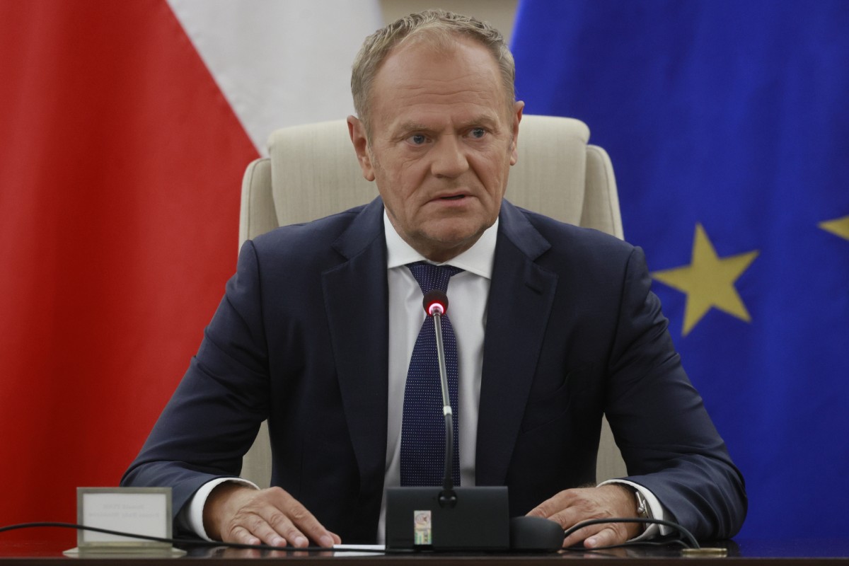 Nuevo revés para el globalista Tusk: menos del 30% de los polacos aprueban su gestión mientras el paro aumenta por tercer mes consecutivo
