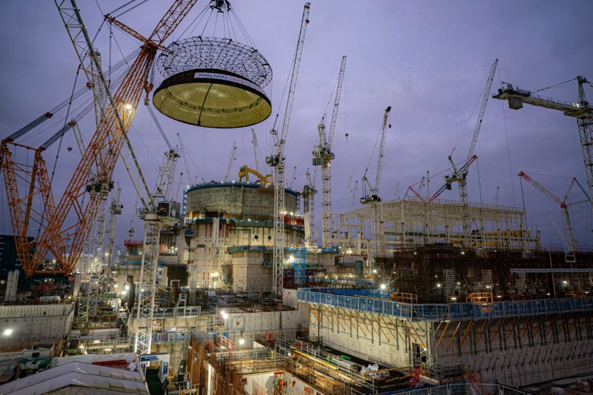 Bélgica deja sola a España en su plan para acabar con las nucleares y planea construir ocho nuevas centrales antes de 2050
