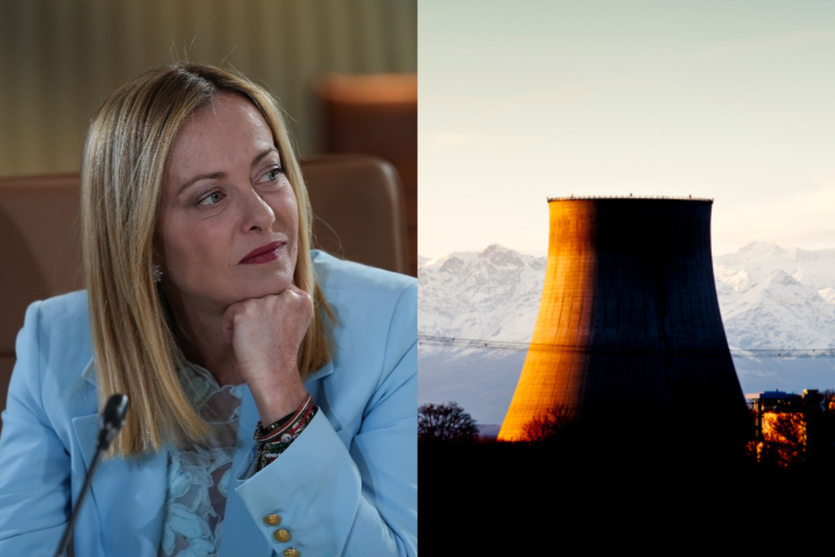 Italia avanza hacia la reactivación de las nucleares con un proyecto de ley histórico para garantizar la soberanía energética del país