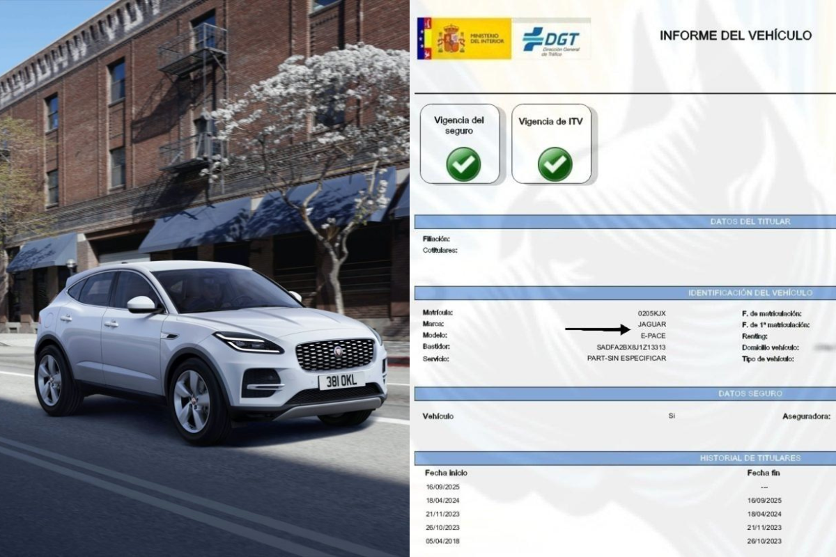 La ONG denunciada por suministrar tabaco y alcohol a menas se compra un Jaguar E-PACE de alta gama con dinero público