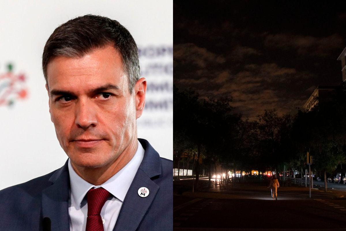 Los medios portugueses desmienten el relato del Gobierno: aseguran que el apagón se debió a una sucesión de errores de las energías renovables