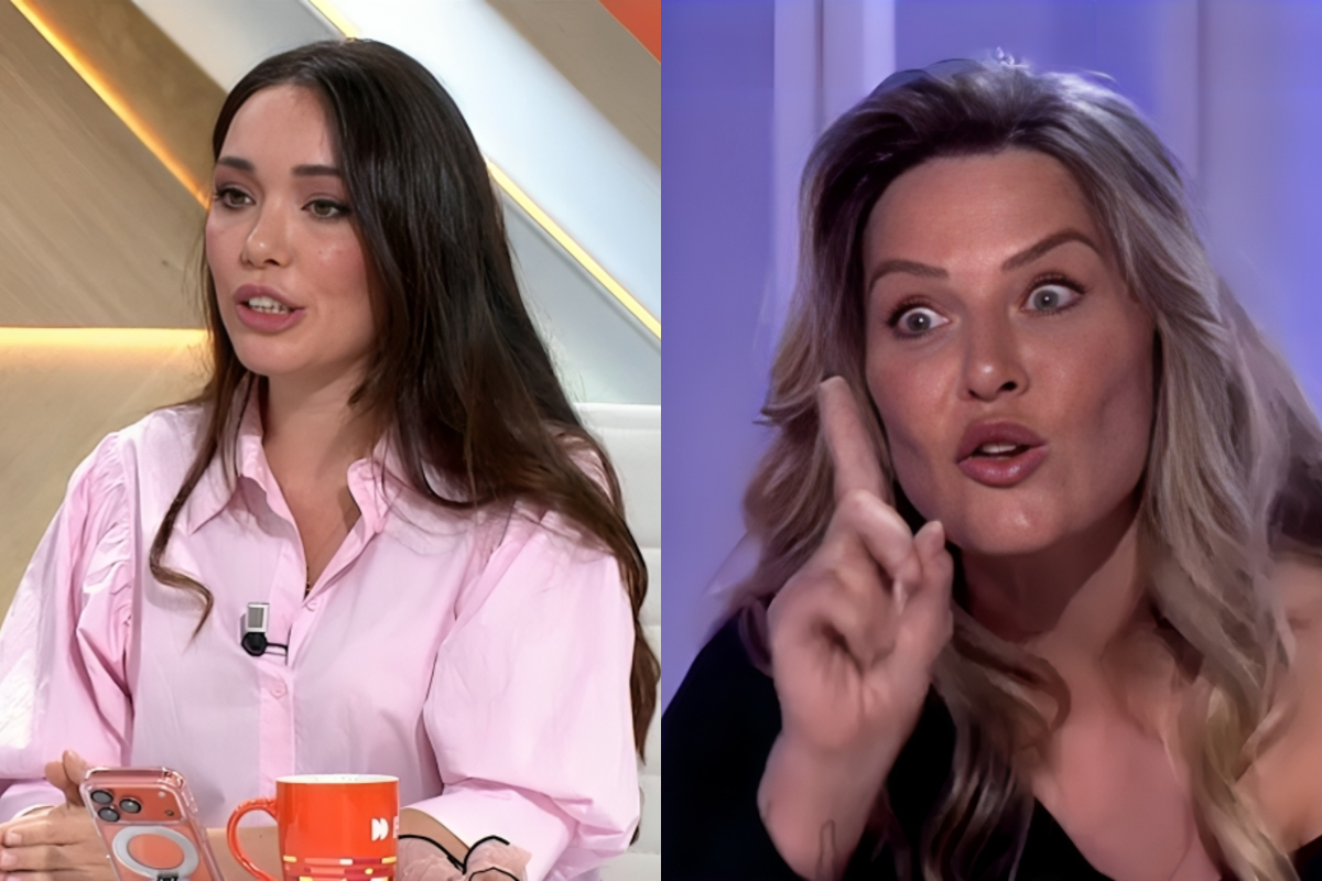 Del respeto a ‘Barbie Gaza’ mientras defendía a Hamás a los ataques a Ada Lluch por criticar la inmigración ilegal en Espejo Público