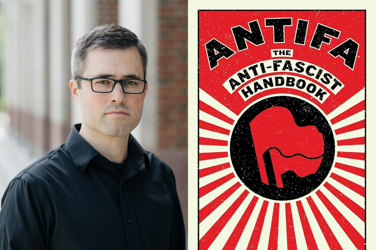 Uno de los principales activistas de ‘Antifa’ se muda a España tras ser declarada «organización terrorista» por Trump en EEUU