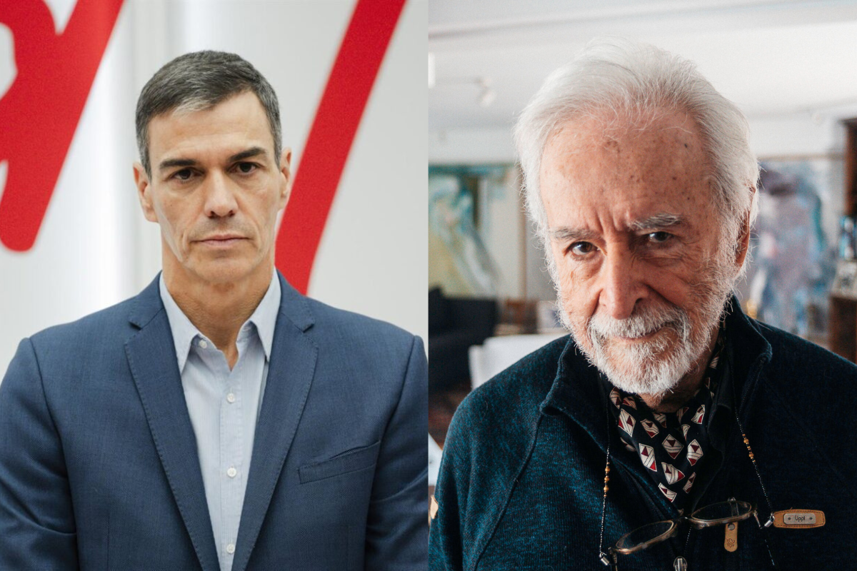 El promotor del Nobel a María Corina Machado estalla contra Pedro Sánchez: «La reacción del Gobierno español es deplorable»