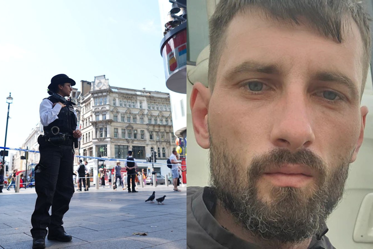 Retiran el cargo de intento de asesinato al inmigrante que apuñaló ocho veces a una niña de 11 años en Londres: «No sabemos si tenía la intención de matar»
