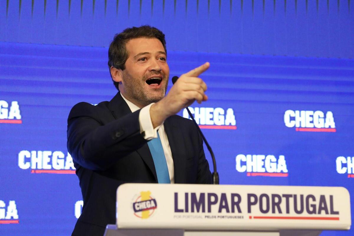 Portugal da un paso más en su lucha contra la crisis migratoria y restringe el acceso a la nacionalidad a los extranjeros gracias a CHEGA