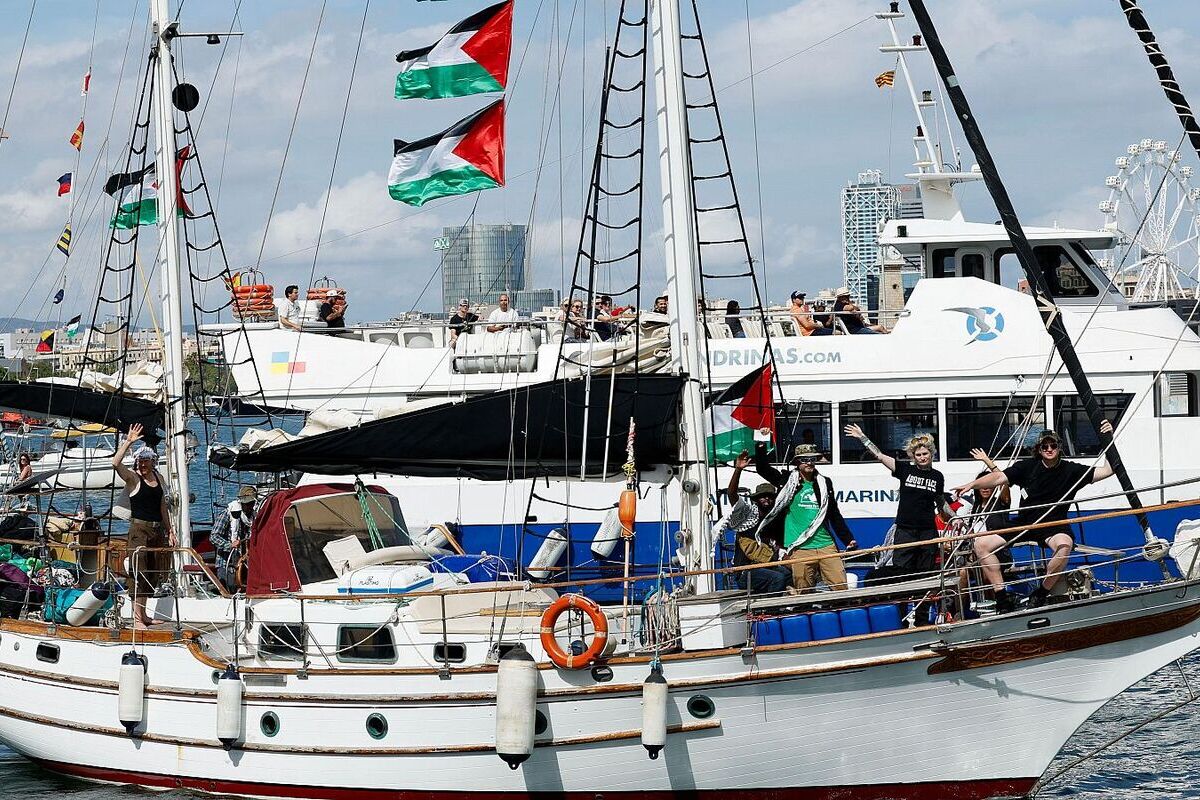 Sánchez declara secreto de Estado su inaudito apoyo a la flotilla de Gaza con el dinero de todos los españoles