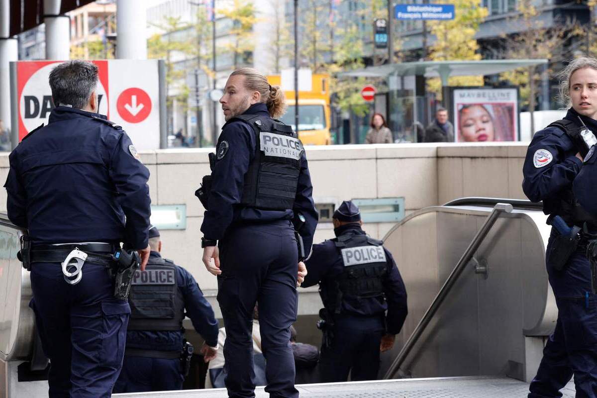 Detenido un inmigrante magrebí por agredir brutalmente a una mujer de 67 años en plena calle de París para intentar violarla