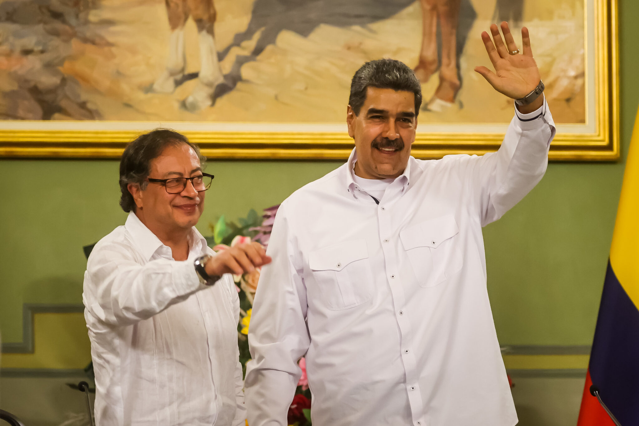 Petro y Díaz-Canel salen en defensa de Maduro ante el ataque de EEUU en Venezuela para derrocar a la tiranía