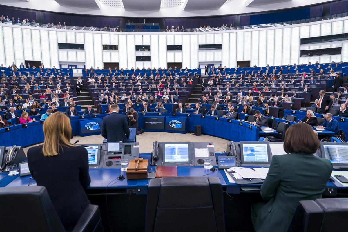 Patriotas por Europa logra frenar en Estrasburgo el paquete ‘Omnibus I’ impulsado por populares y socialistas, y evita así un nuevo atropello a las empresas