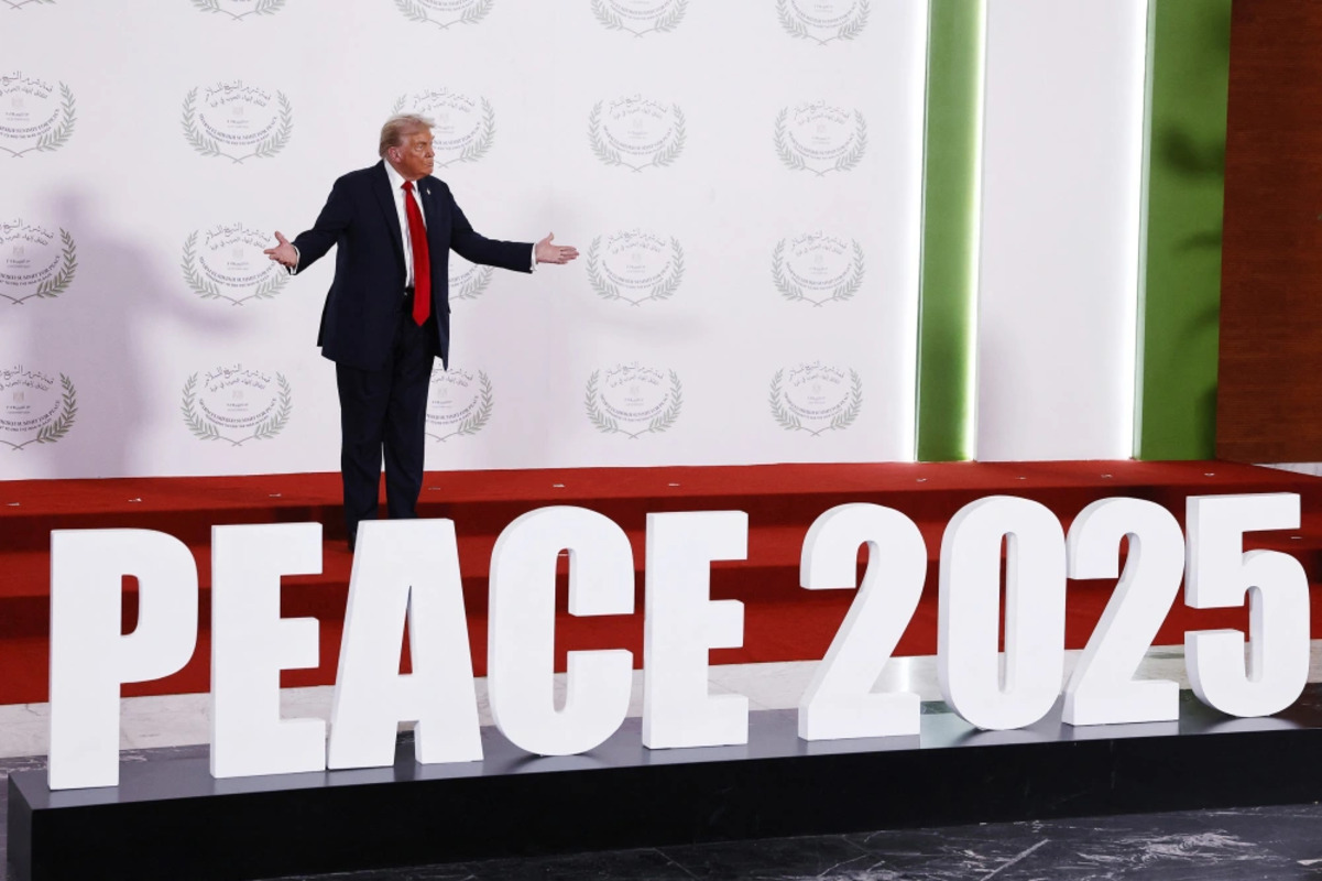 Una encuesta de EEUU desvela que Donald Trump es el presidente que más ha hecho por la paz en el mundo de toda la historia