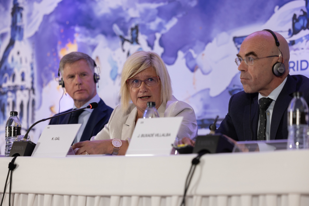 Patriotas por Europa presenta la Declaración de Madrid y denuncia el fracaso del modelo de Bruselas: «PP y PSOE, Von der Leyen y Pedro Sánchez, son lo mismo»