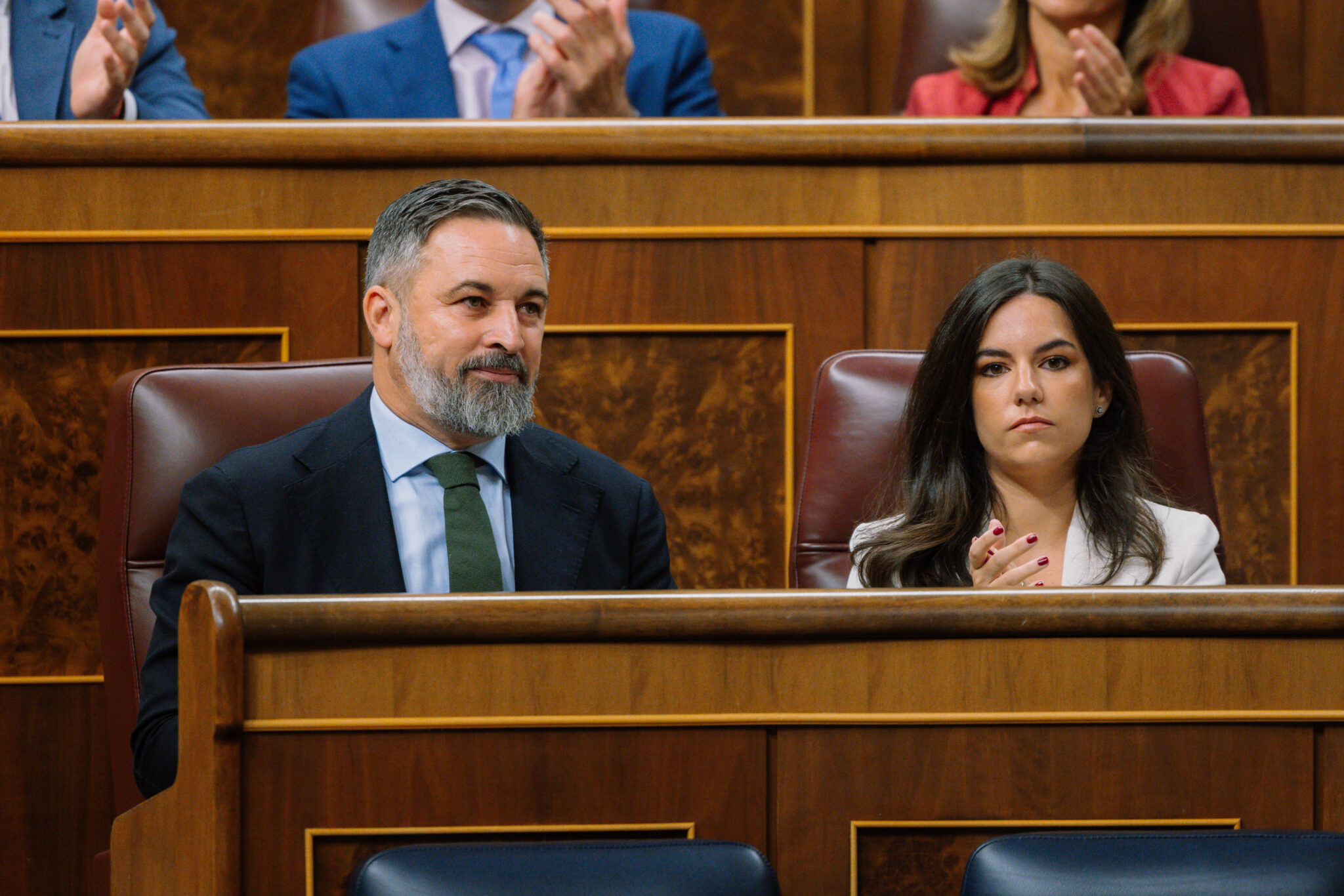 VOX registra una iniciativa en el Congreso para auditar concesiones de nacionalidad, impedir ayudas a inmigrantes ilegales y suprimir el arraigo