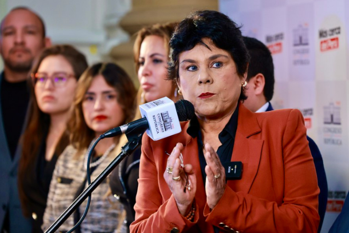 El Congreso del Perú contaría con 95 votos para destituir a Dina Boluarte, en una moción que cuenta con el impulso decisivo de Renovación Popular