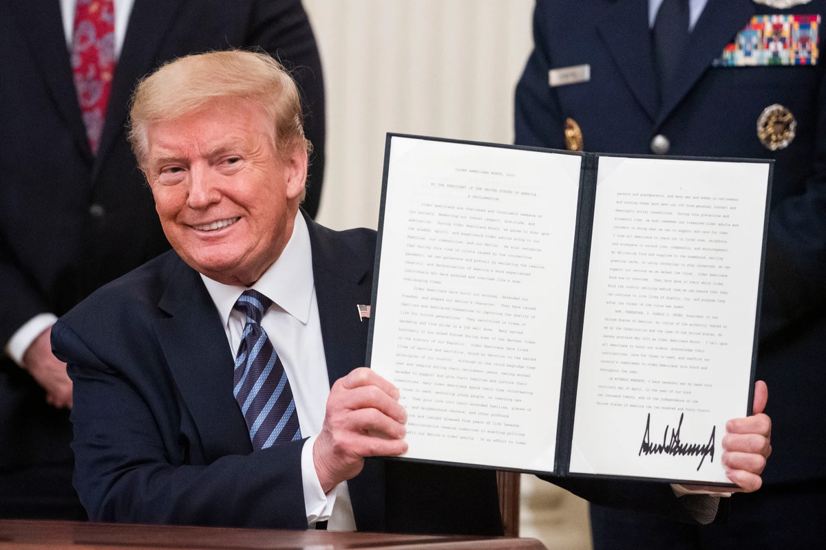 El Congo y Ruanda, Serbia y Kosovo, Israel y Palestina… los acuerdos que justifican el Nobel de la Paz para Donald Trump