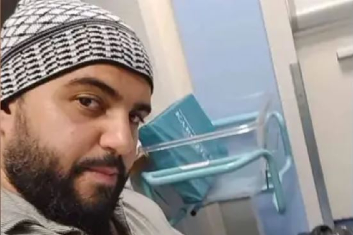 El terrorista de la sinagoga de Mánchester juró lealtad al Estado Islámico antes del asesinato