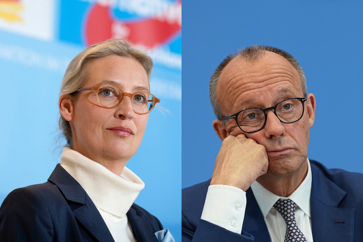 El canciller Friedrich Merz se hunde en las encuestas con niveles de aprobación mínimos y AfD continúa como primera fuerza