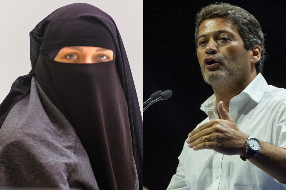 Portugal da un paso histórico: el Parlamento aprueba la propuesta de CHEGA para prohibir el burka en espacios públicos