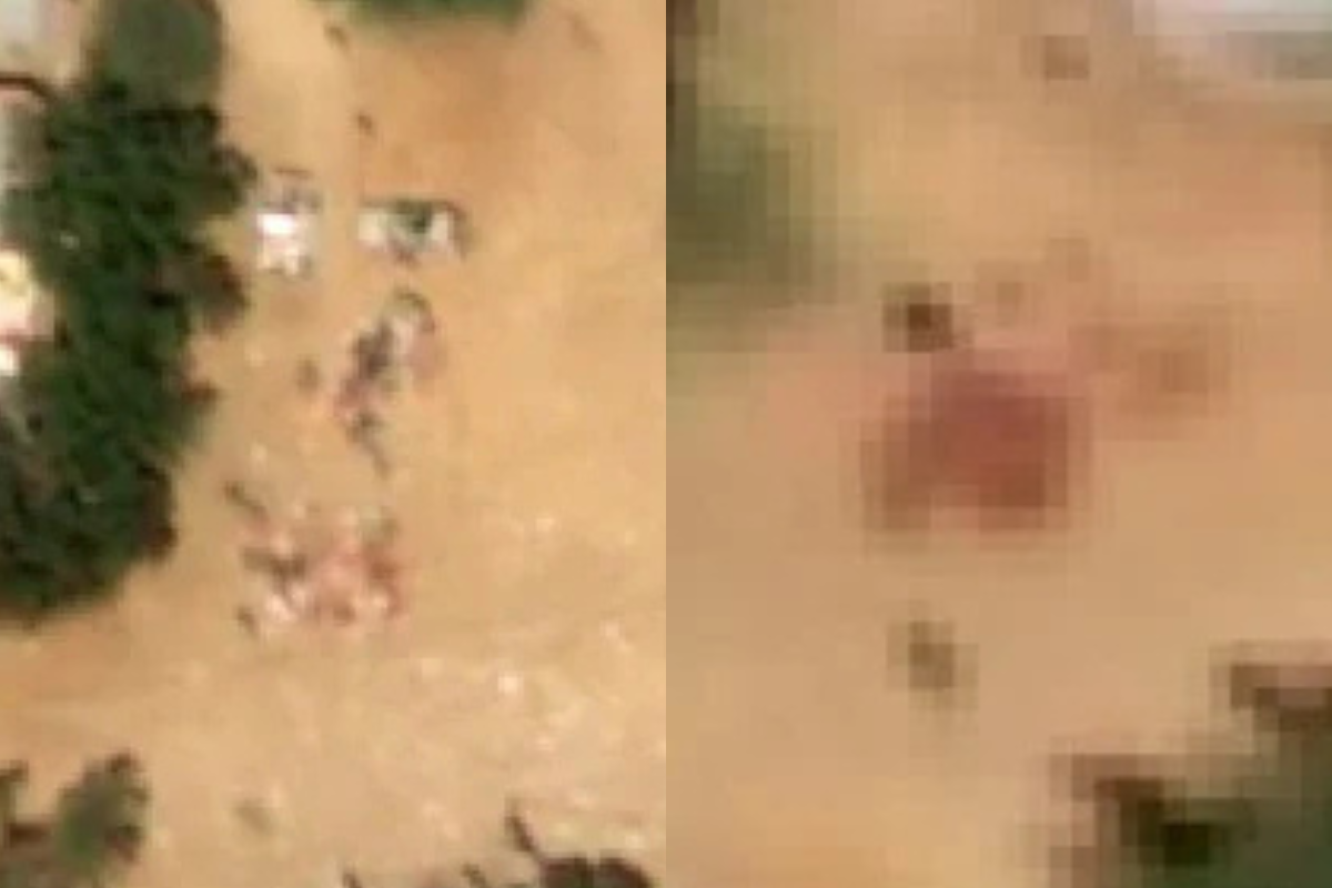El genocidio islamista de Sudán se ve desde el espacio: imágenes satelitales revelan la masacre de más de 2.000 civiles en El Fasher durante este fin de semana