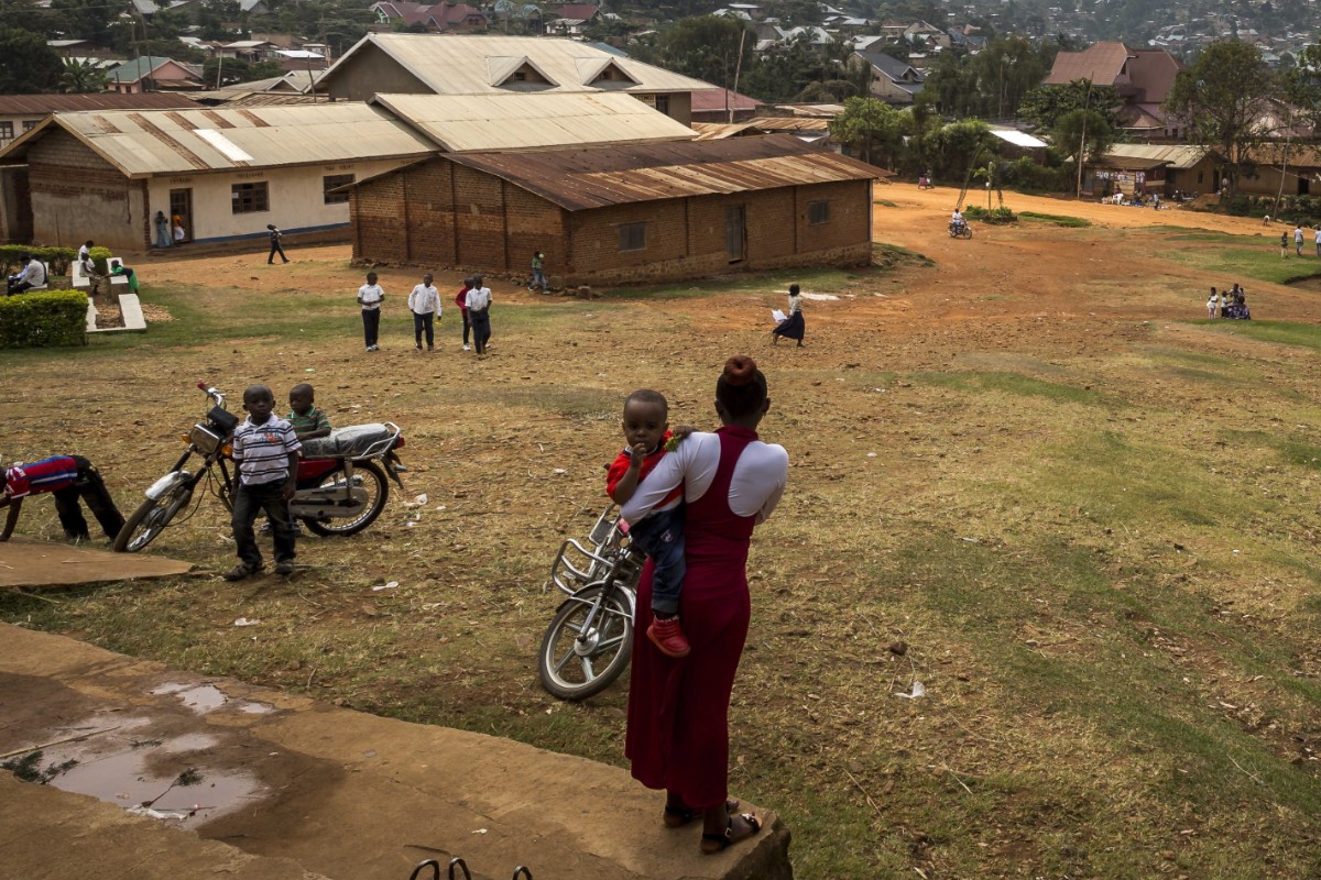 El tribunal militar de República Democrática del Congo condena a muerte a seis terroristas yihadistas del Estado Islámico
