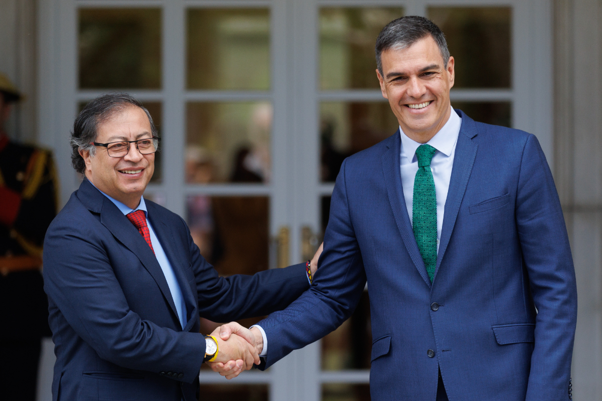 Foro Madrid denuncia que Pedro Sánchez convierte España en el «santuario europeo» del narcosocialismo