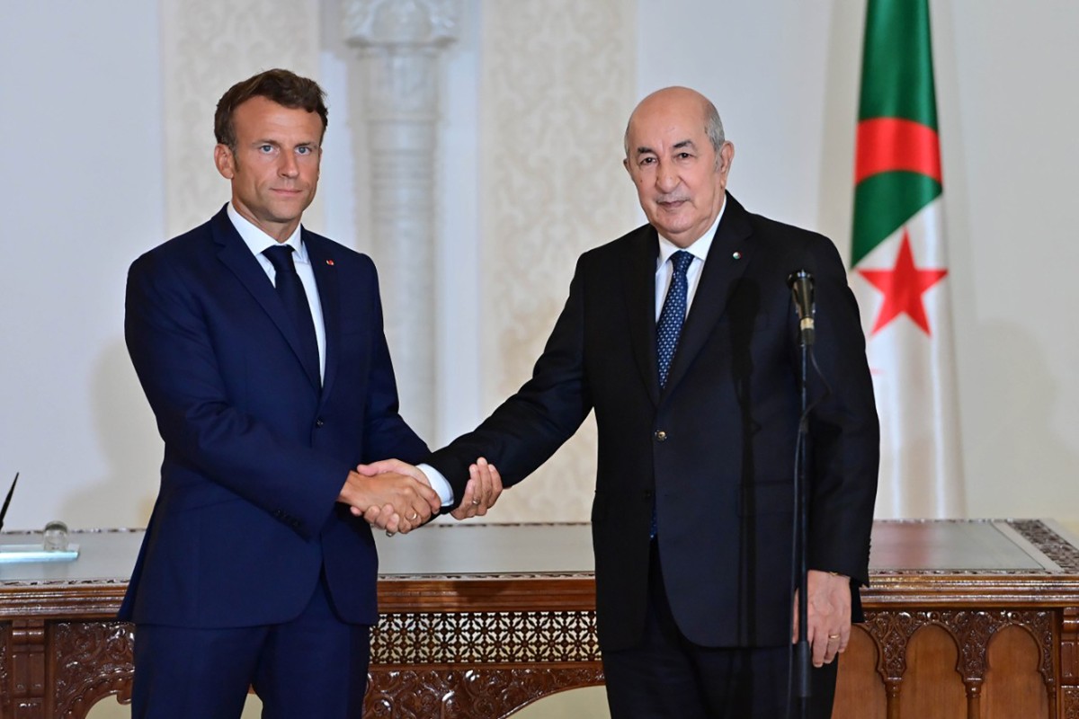 Francia paga 2.000 millones de euros al año a promover la inmigración desde Argelia