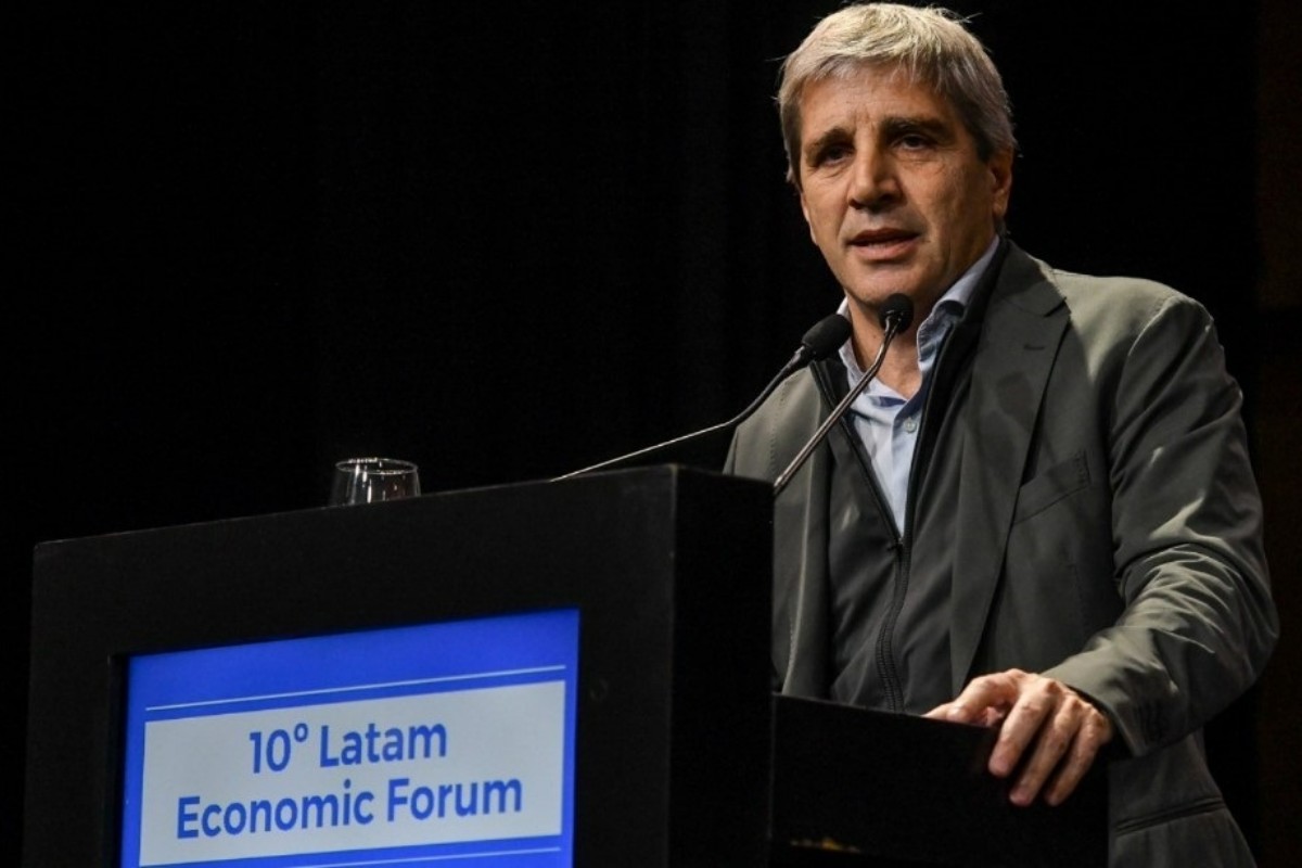 El Gobierno de Milei defiende una reforma laboral y tributaria: «Venimos de un régimen arcaico, rígido, imprevisible»