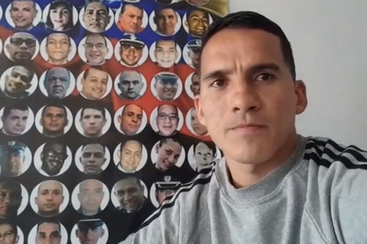 El Gobierno de Chile reitera que el régimen de Maduro está vinculado con el asesinato del disidente venezolano Ronald Ojeda