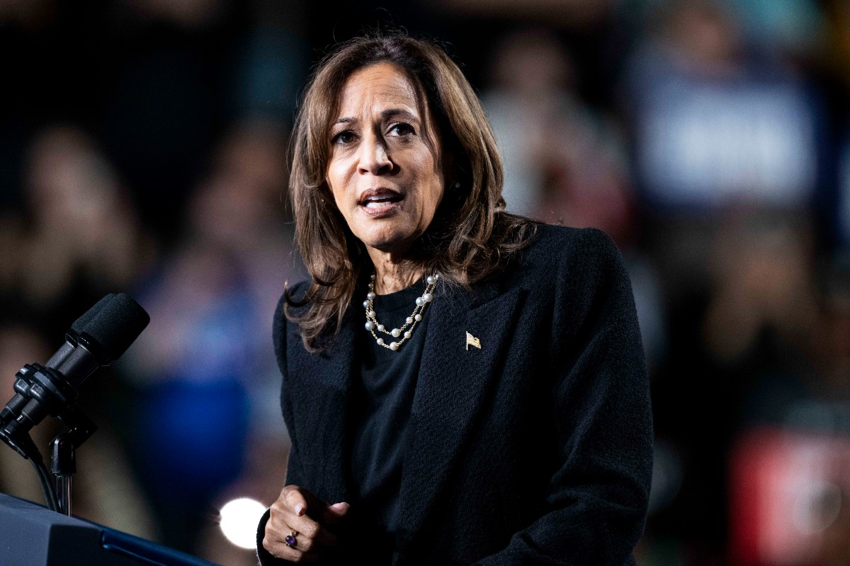 Kamala Harris dice ahora que no descarta volver a ser candidata presidencial: «No he decidido aún lo que haré en el futuro»