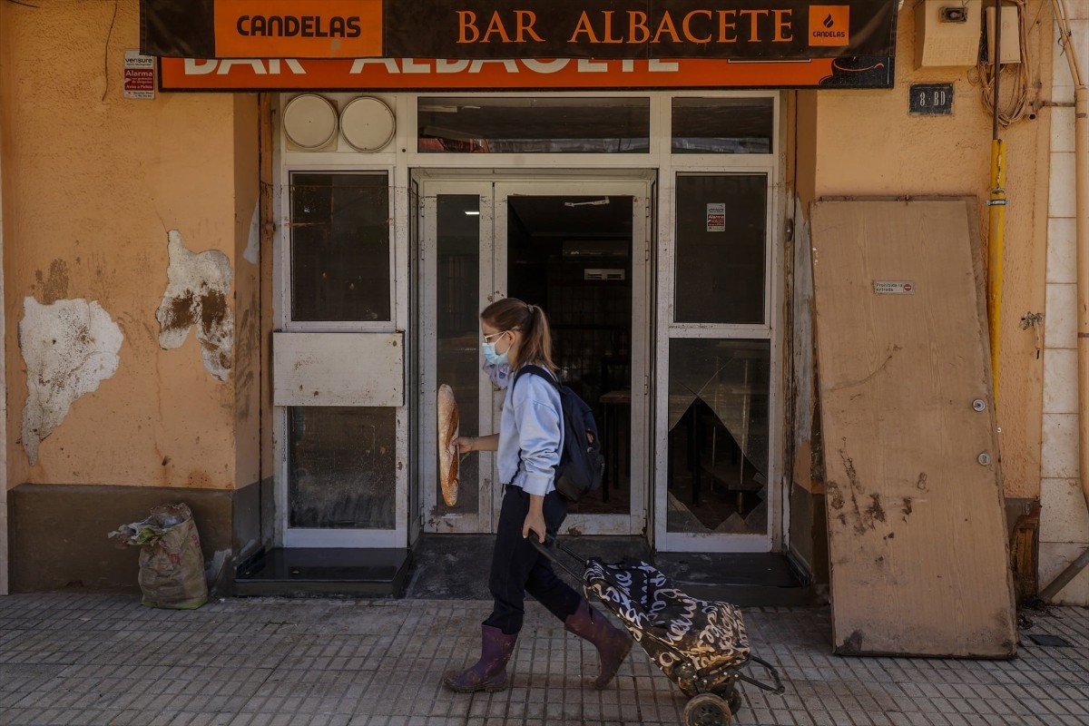 La hostelería valenciana sigue sin levantar cabeza un año después de la riada: el 15% de los locales no reabrirá jamás