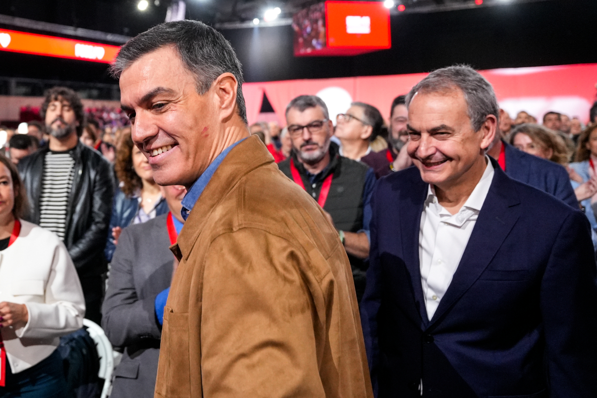 Maduro mantiene como «rehenes» a 20 presos políticos españoles mientras Sánchez y Zapatero guardan silencio