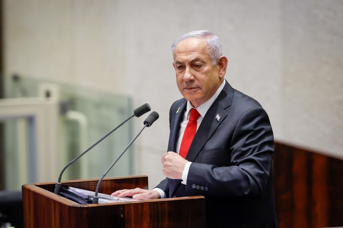 Netanyahu se reúne con los delegados de Trump para evaluar y preservar la tregua en Gaza