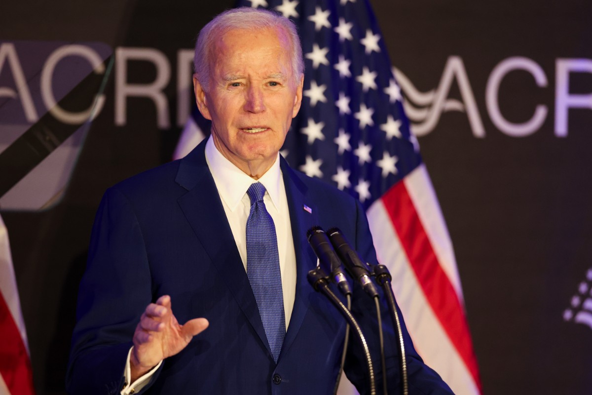 Un grupo de congresistas republicanos pide investigar la legitimidad de las acciones «aprobadas» por Biden a través del bolígrafo electrónico