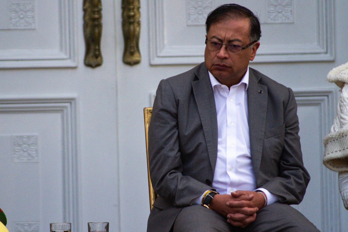 Un alto tribunal de Colombia admite una demanda que podría dejar sin partido político a Gustavo Petro