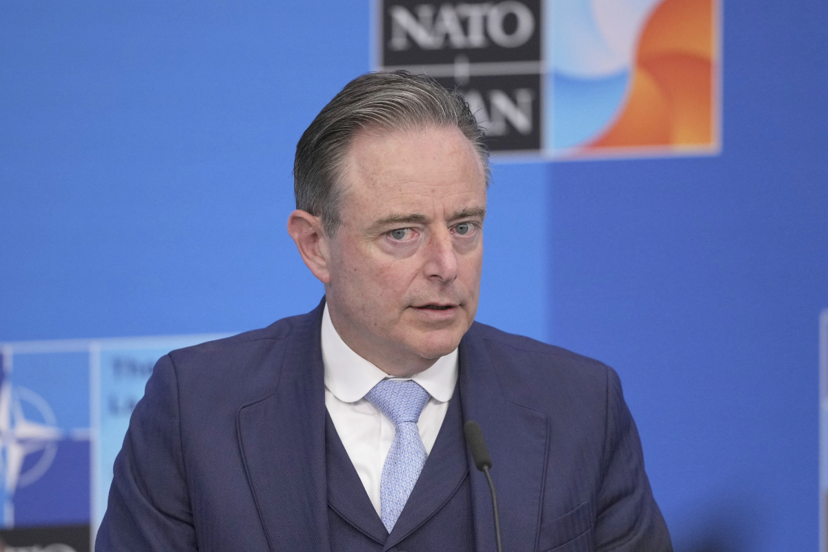 El primer ministro de Bélgica, Bart De Wever, carga contra las políticas verdes de Bruselas: «Están destruyendo Europa»