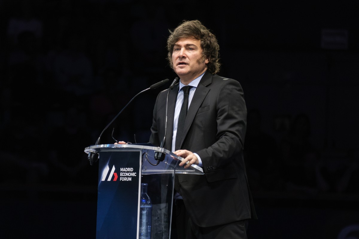 Javier Milei elogia a Viktor Orbán: «Ha hecho de Hungría un bastión de los valores occidentales»