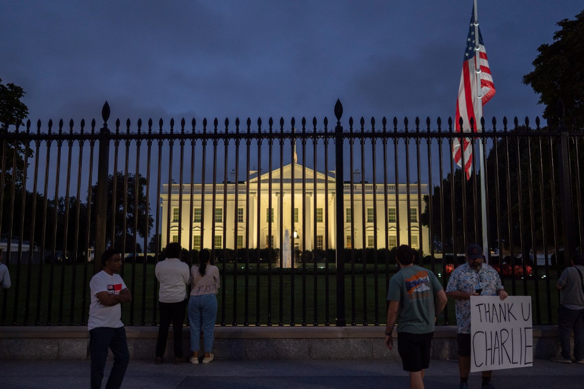 «Merecía morir», «el mundo es mejor sin él»… las expresiones contra Charlie Kirk que han motivado la retirada de visados a extranjeros por parte de la Administración Trump