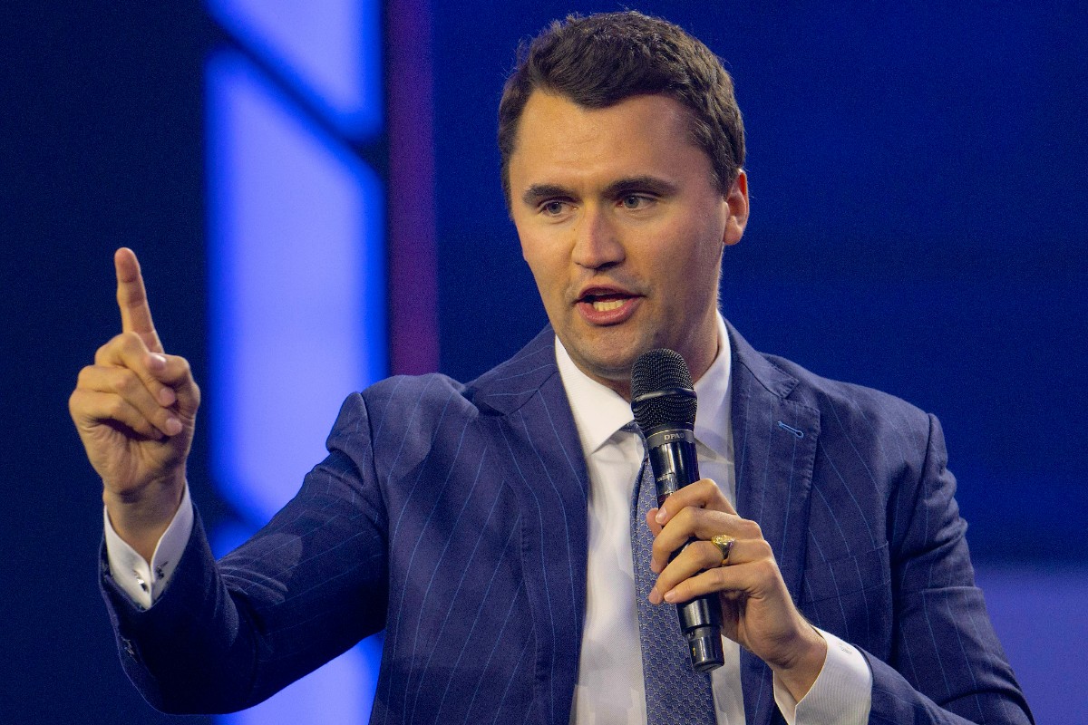 Trump concede de forma póstuma la máxima distinción civil de los EEUU a Charlie Kirk: «Fue indomable, único en su tipo e imparable»