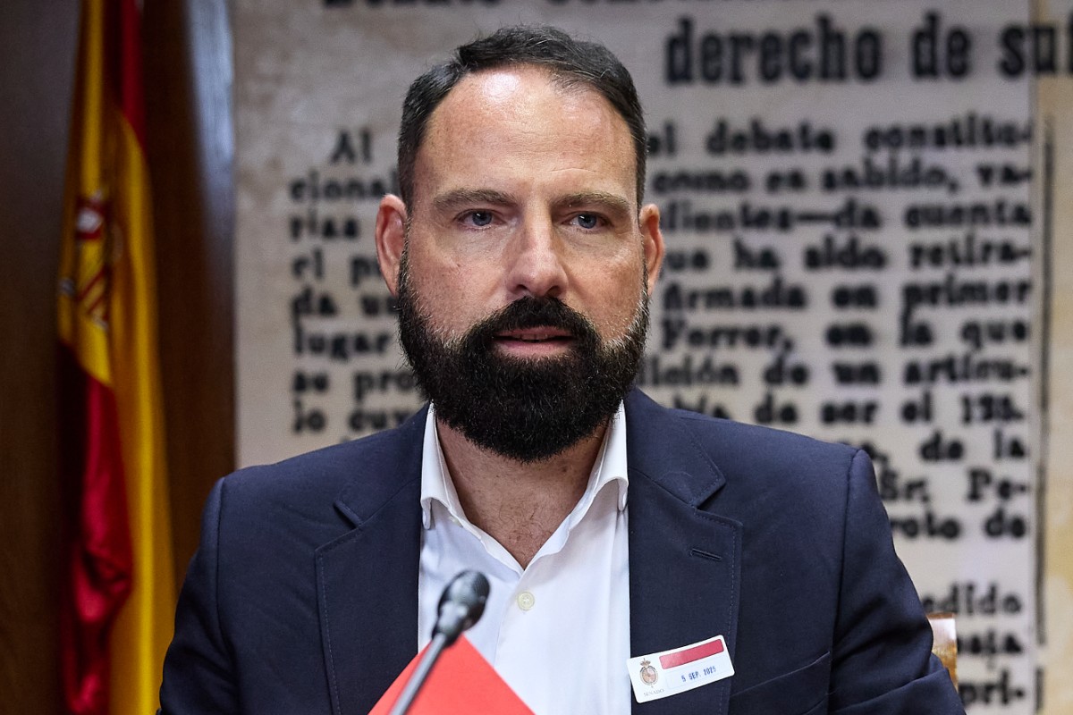 Sánchez colocó al tesorero del PSOE en un puesto público con un sueldo de 245.000 euros tras conocer la investigación de la Guardia Civil